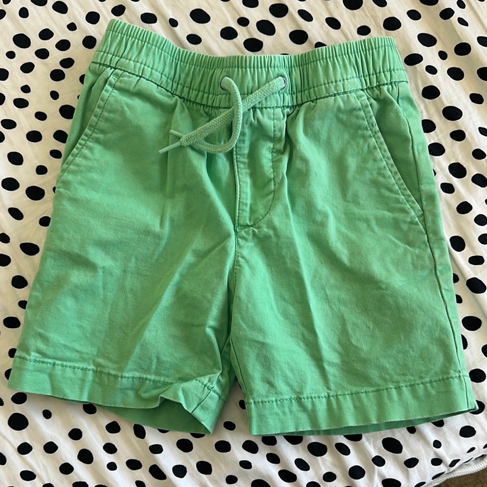 GAP Kids Green Shorts